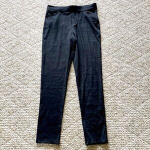 Lovesweet Dark Blue Jeggings 1X/2X (Run Small!)